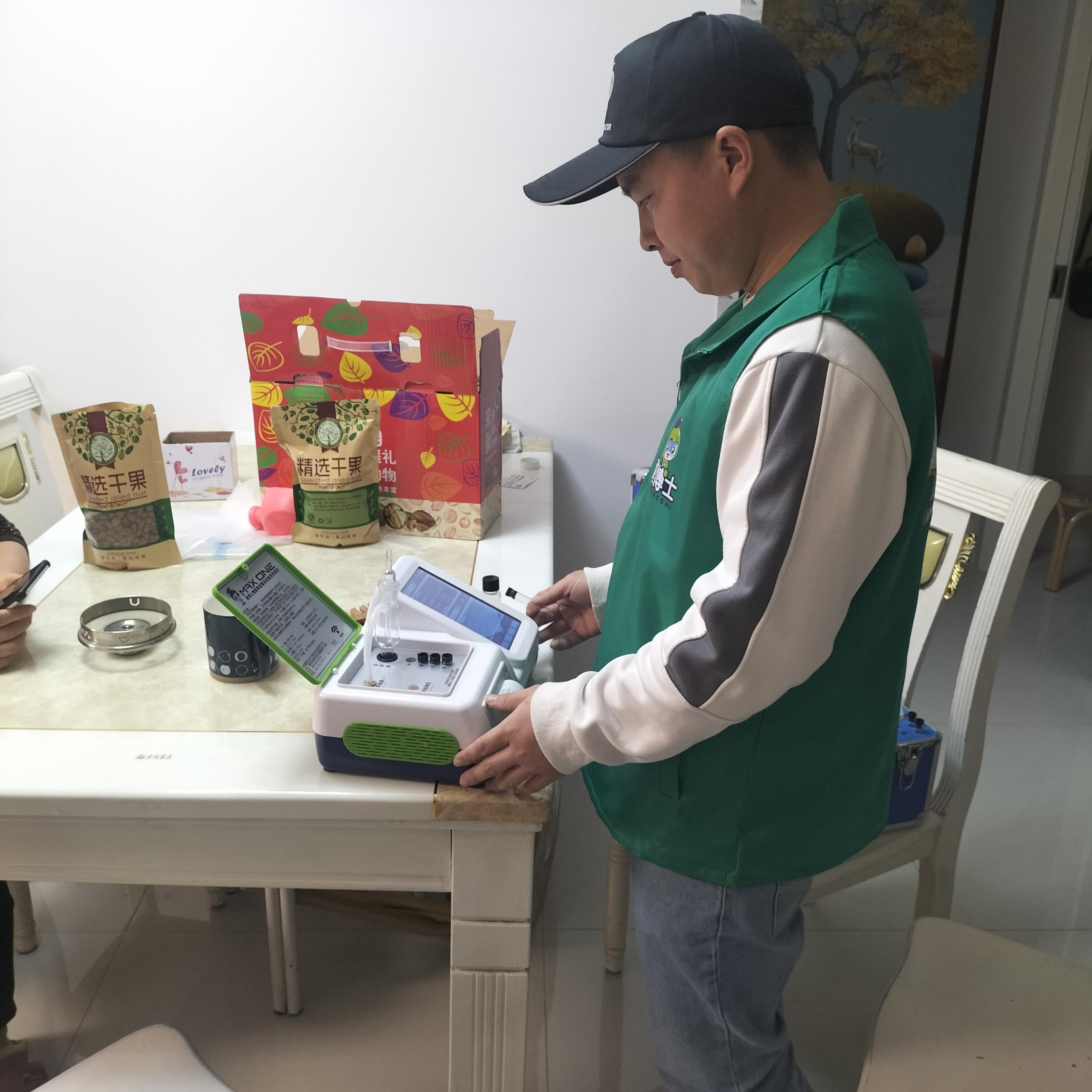 钟楼四季城阳光小镇测甲醛 甲醛治理公司