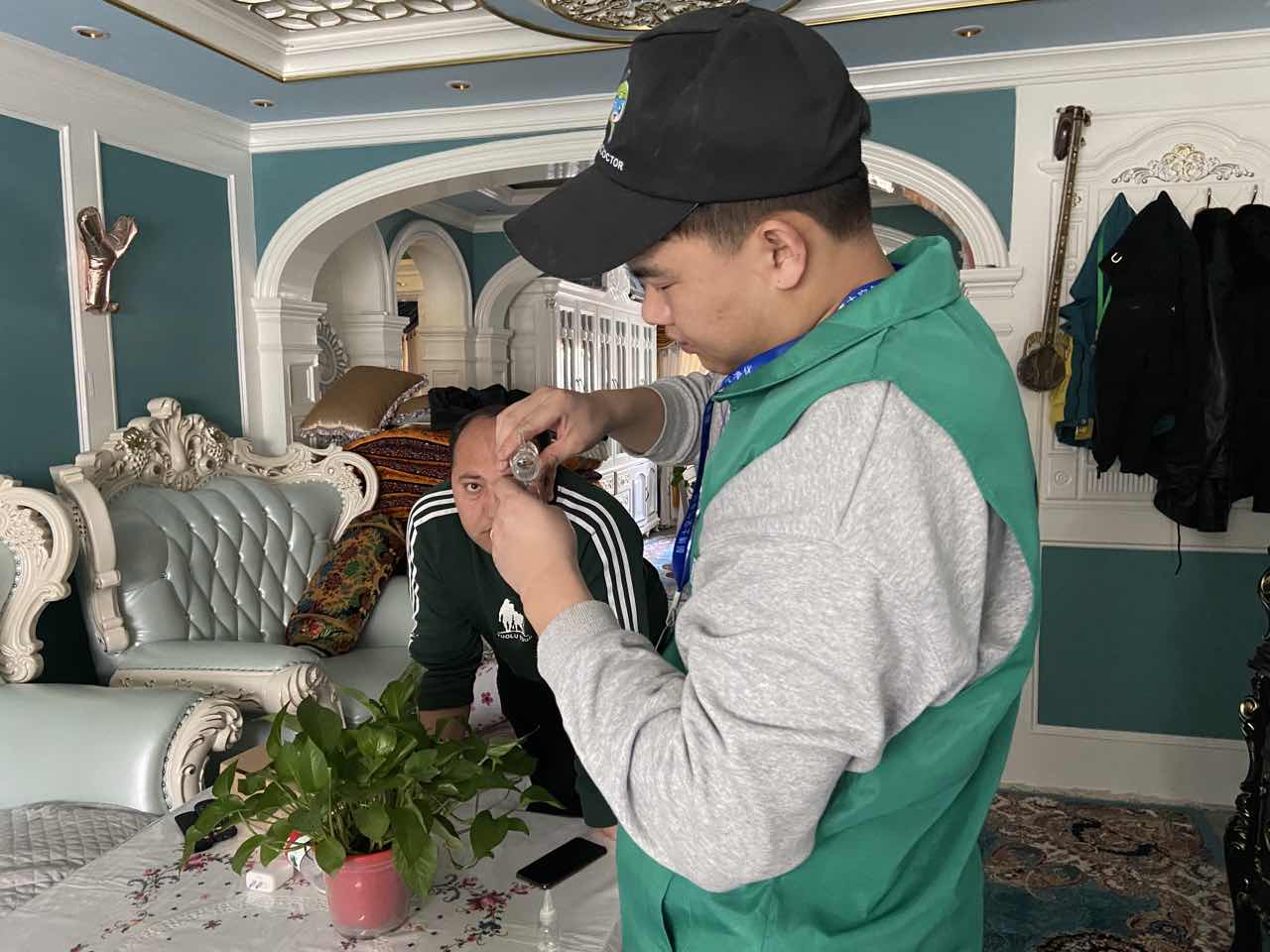 钟楼汇城锦丽园小区 测甲醛 甲醛检测公司