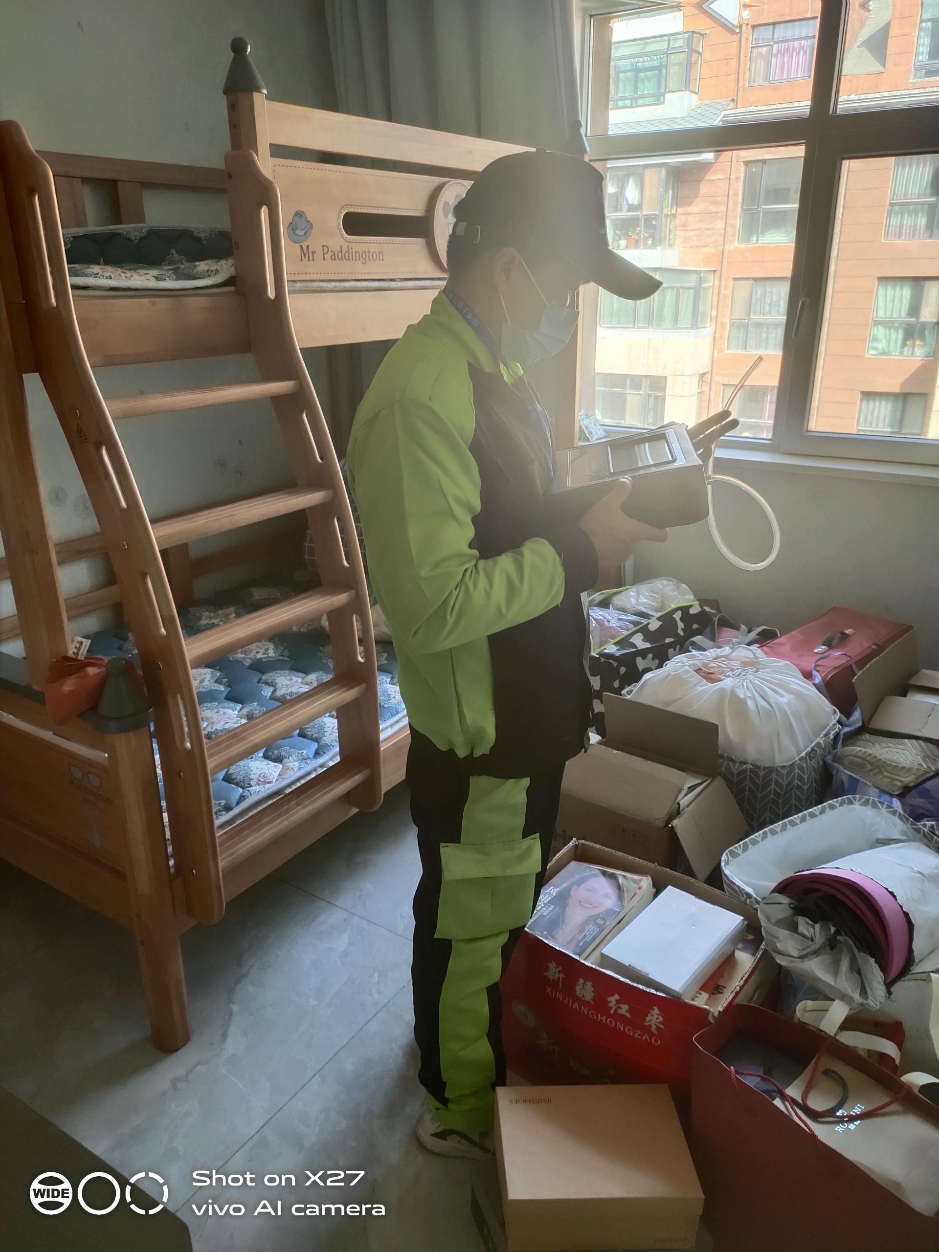 钟楼广汇九合院小区测甲醛 甲醛检测公司