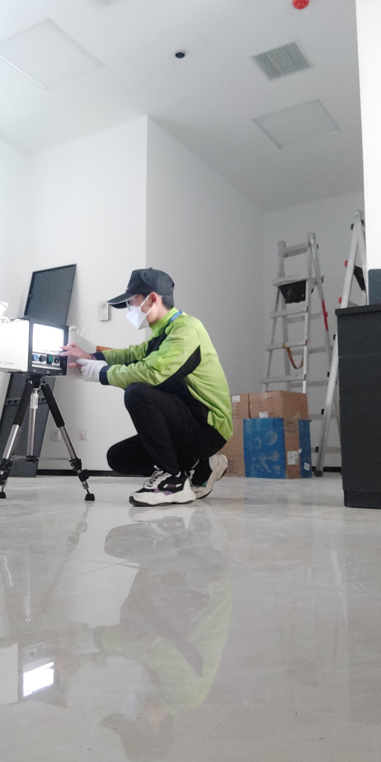 钟楼交通银行测甲醛 甲醛检测公司